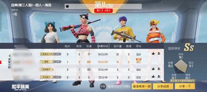 和平精英5元永久挂 - 性价比高实用辅助